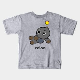 relax ft. Chaclon Kids T-Shirt